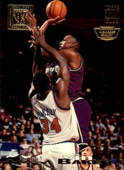 1993-94 Stadium Club - Members Only #307 Vin Baker Front