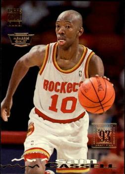1993-94 Stadium Club - Members Only #314 Sam Cassell Front