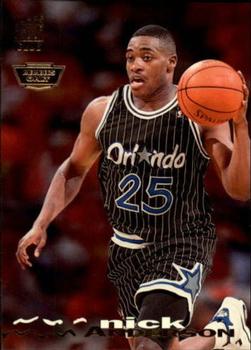1993-94 Stadium Club - Members Only #333 Nick Anderson Front