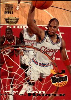 1993-94 Stadium Club - Members Only #351 Ron Harper Front