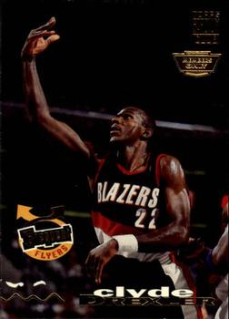 1993-94 Stadium Club - Members Only #354 Clyde Drexler Front