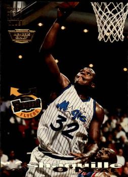 1993-94 Stadium Club - Members Only #358 Shaquille O'Neal Front