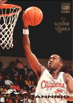 1993-94 Stadium Club - Super Teams Division Winners #233 Danny Manning Front