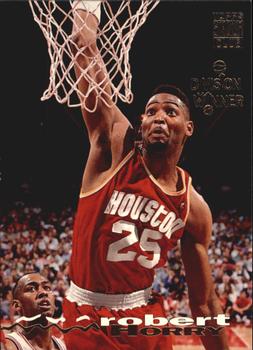 1993-94 Stadium Club - Super Teams Division Winners #210 Robert Horry Front