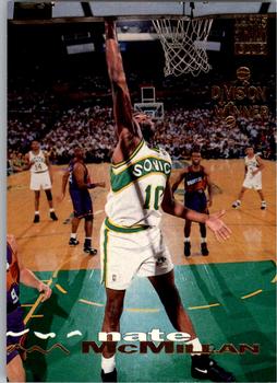 1993-94 Stadium Club - Super Teams Division Winners #115 Nate McMillan Front