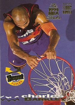 1993-94 Stadium Club - 1994 NBA Finals Super Teams Exchange #188 Charles Barkley Front