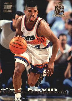 1993-94 Stadium Club - 1994 NBA Finals Super Teams Exchange #15 Kevin Johnson Front