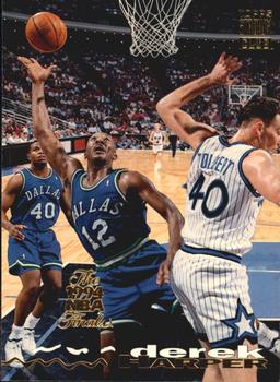 1993-94 Stadium Club - 1994 NBA Finals Super Teams Exchange #192 Derek Harper Front