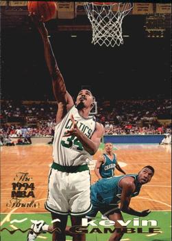 1993-94 Stadium Club - 1994 NBA Finals Super Teams Exchange #209 Kevin Gamble Front