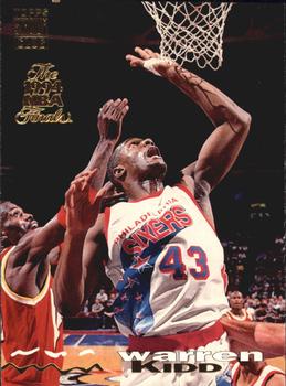 1993-94 Stadium Club - 1994 NBA Finals Super Teams Exchange #301 Warren Kidd Front