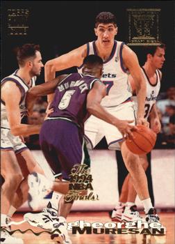 1993-94 Stadium Club - 1994 NBA Finals Super Teams Exchange #344 Gheorghe Muresan Front