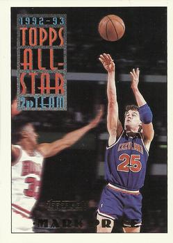 1993-94 Topps - Gold #118 Mark Price Front