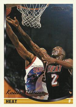 1993-94 Topps - Gold #194 Keith Askins Front