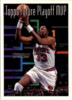 1993-94 Topps - Gold #200 Patrick Ewing Front