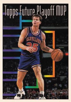 1993-94 Topps - Gold #203 Mark Price Front