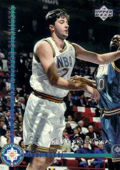 1993-94 Upper Deck Special Edition - Electric Court #183 Toni Kukoc Front