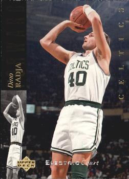 1993-94 Upper Deck Special Edition - Electric Court #43 Dino Radja Front
