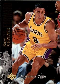 1993-94 Upper Deck Special Edition - Electric Court #48 Doug Christie Front