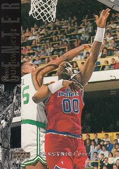 1993-94 Upper Deck Special Edition - Electric Court #105 Kevin Duckworth Front