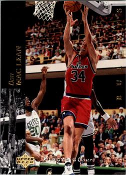 1993-94 Upper Deck Special Edition - Electric Court #132 Don MacLean Front