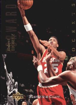 1993-94 Upper Deck Special Edition - Electric Court #142 Robert Horry Front