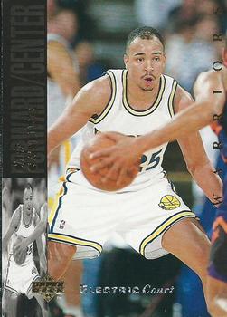 1993-94 Upper Deck Special Edition - Electric Court #164 Chris Gatling Front