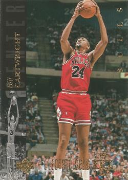 1993-94 Upper Deck Special Edition - Electric Court Gold #62 Bill Cartwright Front