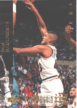 1993-94 Upper Deck Special Edition - Electric Court Gold #67 Brad Daugherty Front