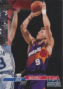 1993-94 Upper Deck Special Edition - USA Basketball Exchange #USA14 Dan Majerle Front