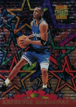 1996-97 Stadium Club - Special Forces #SF1 Anfernee Hardaway Front