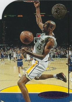 1994-95 SP Championship - Die Cuts #63 Latrell Sprewell Front