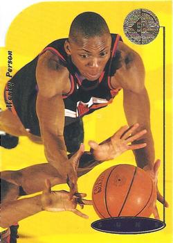 1994-95 SP Championship - Die Cuts #111 Wesley Person Front