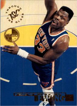 1994-95 Stadium Club - Members Only #2 Patrick Ewing Front