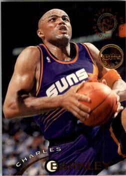 1994-95 Stadium Club - Members Only #13 Charles Barkley Front