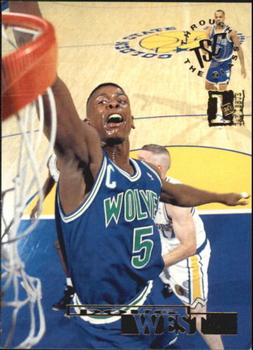 1994-95 Stadium Club - Members Only #31 Doug West Front