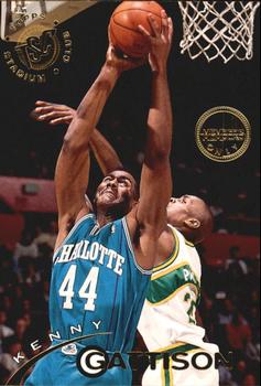 1994-95 Stadium Club - Members Only #38 Kenny Gattison Front