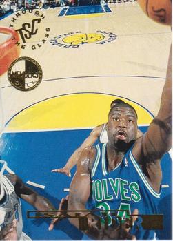 1994-95 Stadium Club - Members Only #57 Isaiah Rider Front
