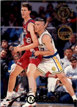 1994-95 Stadium Club - Members Only #69 Chris Mullin Front