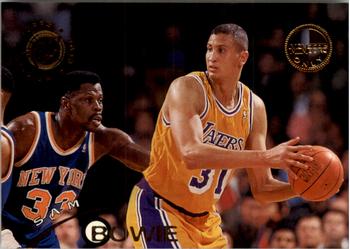 1994-95 Stadium Club - Members Only #116 Sam Bowie Front