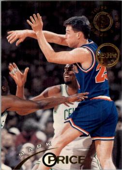 1994-95 Stadium Club - Members Only #124 Mark Price Front