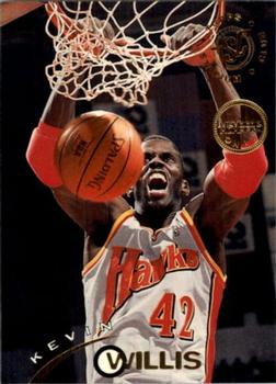 1994-95 Stadium Club - Members Only #145 Kevin Willis Front