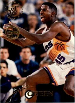 1994-95 Stadium Club - Members Only #152 A.C. Green Front