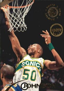 1994-95 Stadium Club - Members Only #170 Ervin Johnson Front