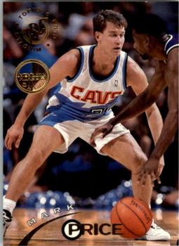 1994-95 Stadium Club - Members Only #185 Mark Price Front