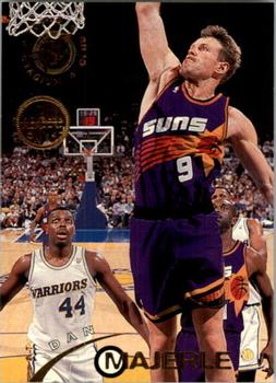 1994-95 Stadium Club - Members Only #257 Dan Majerle Front