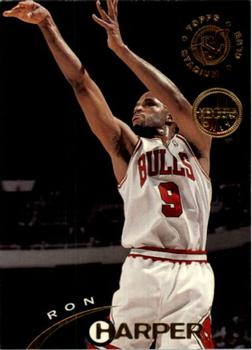 1994-95 Stadium Club - Members Only #281 Ron Harper Front