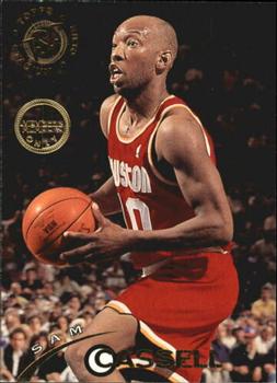 1994-95 Stadium Club - Members Only #352 Sam Cassell Front