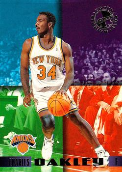 1994-95 Stadium Club Members Only 50 #2 Charles Oakley Front