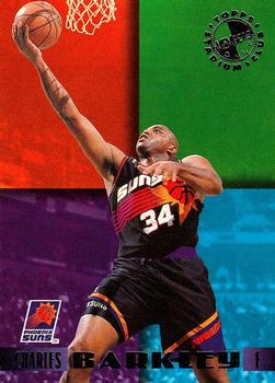 1994-95 Stadium Club Members Only 50 #40 Charles Barkley Front
