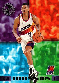 1994-95 Stadium Club Members Only 50 #45 Kevin Johnson  Front